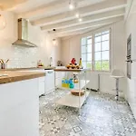 Nyaraló Plantivel, La Maison Et Le Allemans