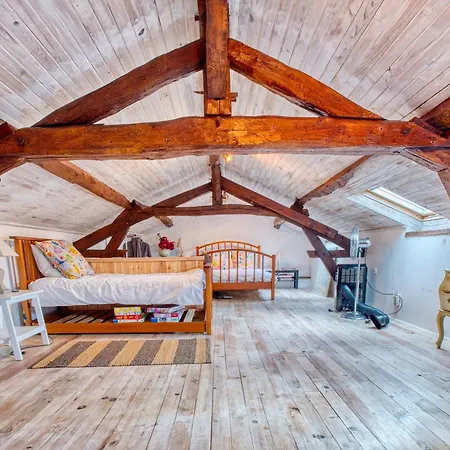 Plantivel, La Maison Et Le Semesterbostad Allemans
