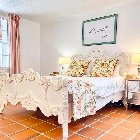 Plantivel, La Maison Et Le Allemans