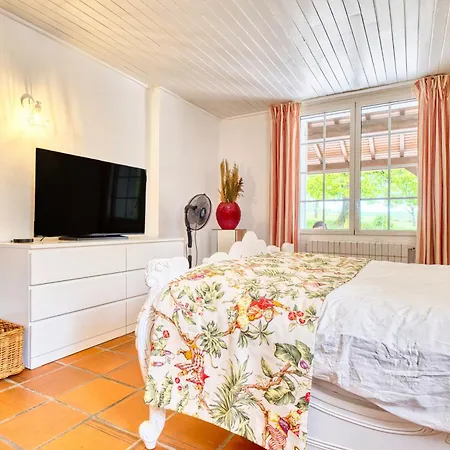 Semesterbostad Plantivel, La Maison Et Le *