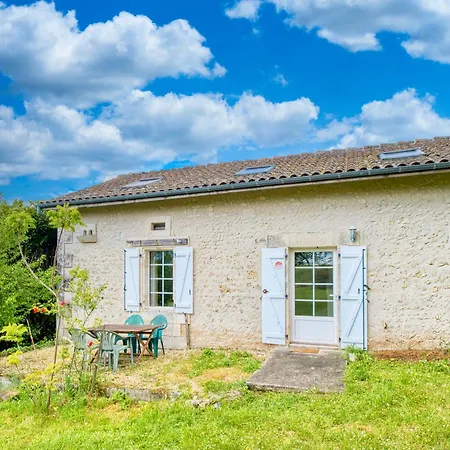 Plantivel, La Maison Et Le Semesterbostad Allemans