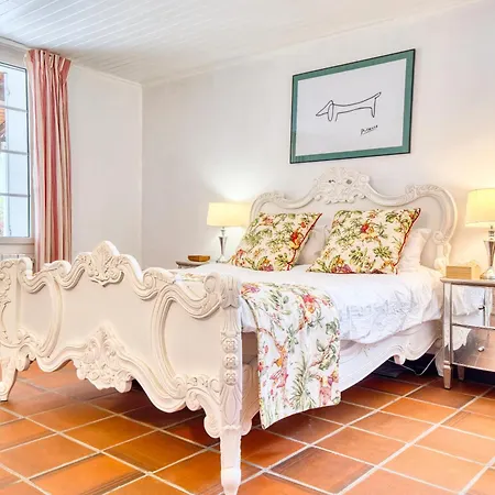 Plantivel, La Maison Et Le Feriehus Allemans